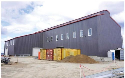 trường hợp công ty mới nhất về Hội thảo cấu trúc thép