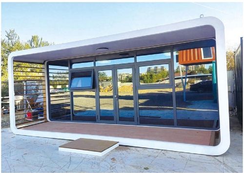 trường hợp công ty mới nhất về APPLE CABIN