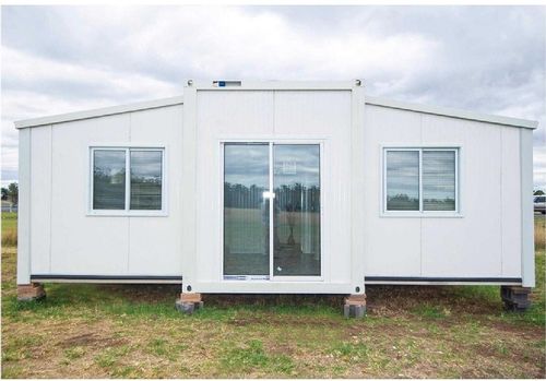 trường hợp công ty mới nhất về Phòng mở rộng 20 feet