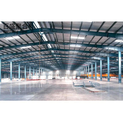 Cấu trúc thép giá rẻ Cửa hàng dự phòng kỹ thuật Cửa hàng dự phòng công nghiệp Cấu trúc thép dự phòng