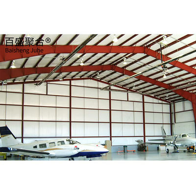 Xưởng kho thép chế tạo sẵn Xưởng hangar Xây dựng thép