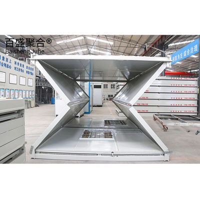 Trung Quốc nhà máy Nhà chất lượng cao nhà sẵn sàng để vận chuyển container nhà