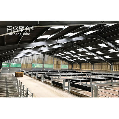 Cây thép xây dựng nhanh cho bò ngựa dê và cừu