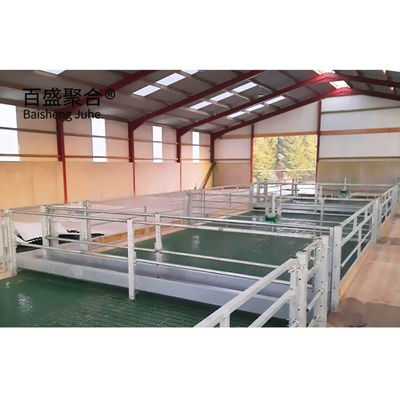 Cây thép xây dựng nhanh cho bò ngựa dê và cừu