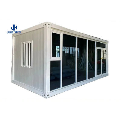 Giá cả phải chăng AiSi Cấu trúc thép nhẹ tiêu chuẩn Nhà chứa mô-đun cho cuộc sống