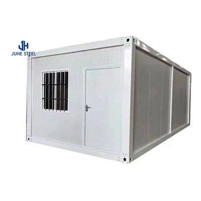 Giá cả phải chăng AiSi Cấu trúc thép nhẹ tiêu chuẩn Nhà chứa mô-đun cho cuộc sống
