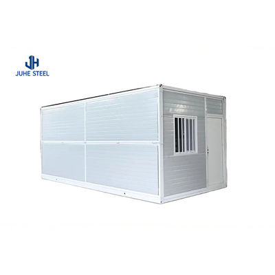 Giá cả phải chăng AiSi Cấu trúc thép nhẹ tiêu chuẩn Nhà chứa mô-đun cho cuộc sống