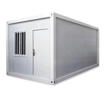 Giá cả phải chăng AiSi Cấu trúc thép nhẹ tiêu chuẩn Nhà chứa mô-đun cho cuộc sống