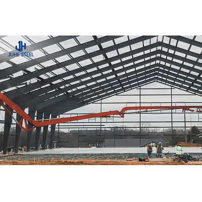 Thép nhẹ khung chính tòa nhà cao tầng cho kho Xưởng văn phòng Nhà Prefab