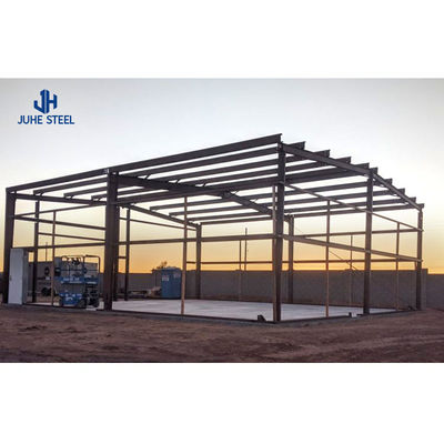 Thép nhẹ khung chính tòa nhà cao tầng cho kho Xưởng văn phòng Nhà Prefab