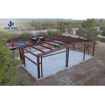 Thép nhẹ khung chính tòa nhà cao tầng cho kho Xưởng văn phòng Nhà Prefab