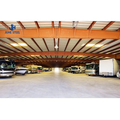 Thép nhẹ khung chính tòa nhà cao tầng cho kho Xưởng văn phòng Nhà Prefab