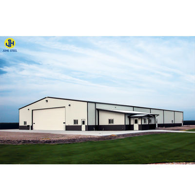 Thiết kế hiệu quả Prefab Storage Thép cấu trúc xây dựng nhanh chóng tùy chỉnh Sơn