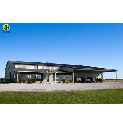 Thép nhẹ Q345 Q235 Main Frame Stadium Steel Structure Fast Installation Superior