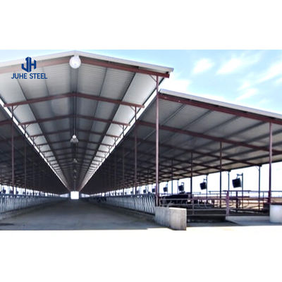 Dịch vụ xử lý decoiling cho thiết kế miễn phí Modern Steel Structure Canopy