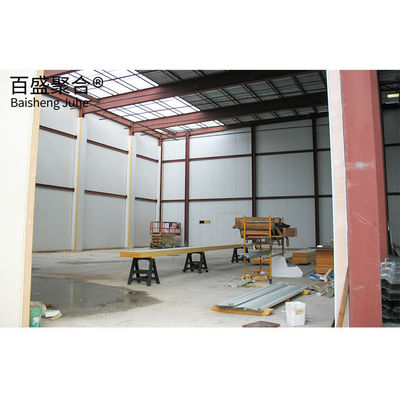 Lưu trữ phòng lạnh mô-đun với thiết kế bản vẽ AutoCAD và dịch vụ xử lý hàn
