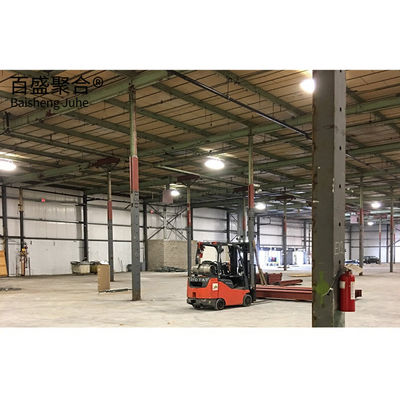 Lưu trữ phòng lạnh mô-đun với thiết kế bản vẽ AutoCAD và dịch vụ xử lý hàn