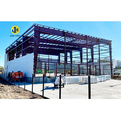 Thép Xây dựng Xây dựng Xưởng chế tạo sẵn