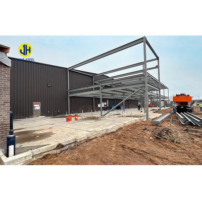 Thép Xây dựng Xây dựng Xưởng chế tạo sẵn