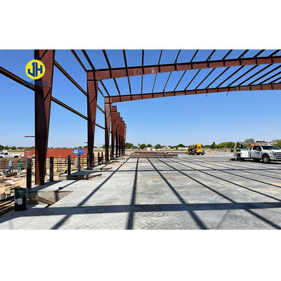 Thép Xây dựng Xây dựng Xưởng chế tạo sẵn