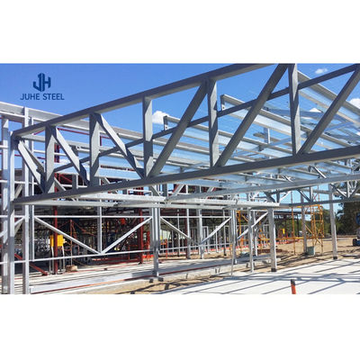 C.Z hình dạng Purlin cấu trúc thép sắt đóng sẵn kho Sandwich Panel mái nhà
