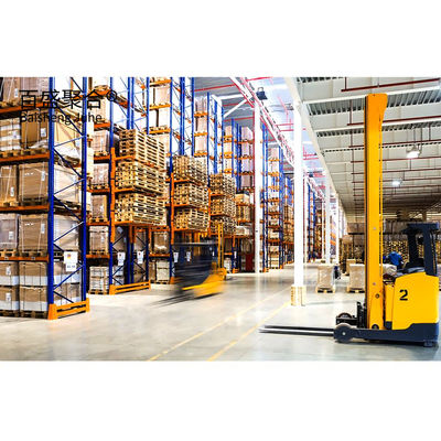 Sắp ráp nhanh kho cấu trúc thép với xưởng xây dựng kim loại và thiết kế 3D3S