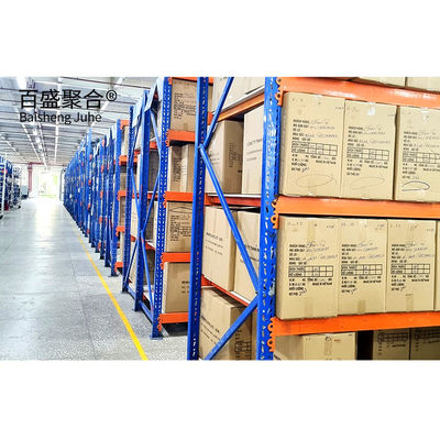 Thép nhẹ Q355 Q235 Khung chính kho hàng hậu cần được chế tạo sẵn với lắp ráp dễ dàng
