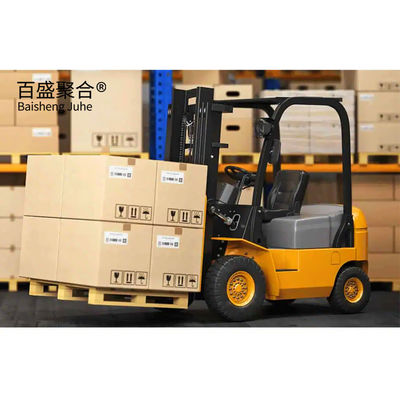 Xe nâng ngoài đường loại Q235B Q355B cho kho thiết bị lưu trữ hạng nặng