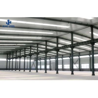 Thép thấp carbon thép cột khoang cho khung thép Xây dựng tòa nhà kim loại tiền chế