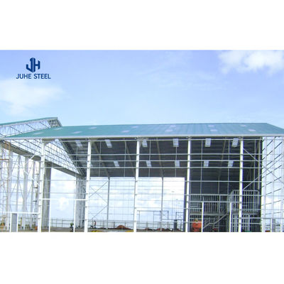 20 Gauge Metal Studs Light Weight Steel Structure Frame cho xây dựng biệt thự thép