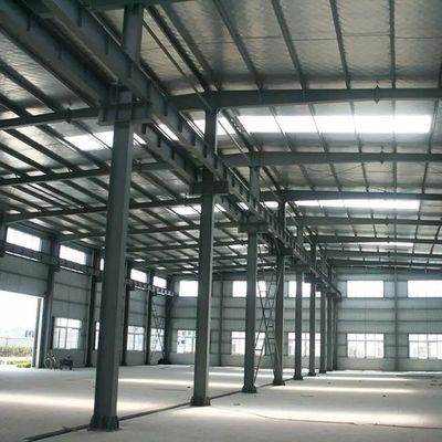 Xây dựng cấu trúc thép tiền chế cho kho ngựa