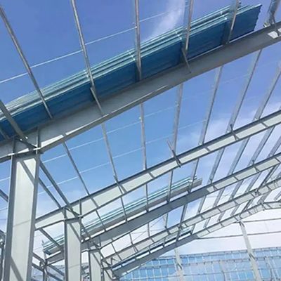 Xây dựng cấu trúc thép tiền chế cho kho ngựa