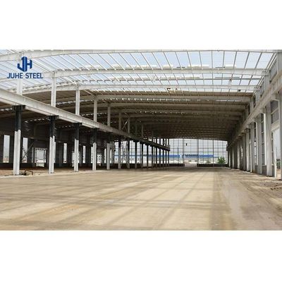 Q235/Q235B/Q355/Q355B Xây dựng khách sạn Prefab cho mục đích thương mại