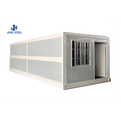 Modular Container Prefab Homes Dễ lắp ráp Nhà mở rộng cho tất cả các phong cách thiết kế
