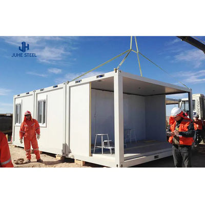 Modular Container Prefab Homes Dễ lắp ráp Nhà mở rộng cho tất cả các phong cách thiết kế