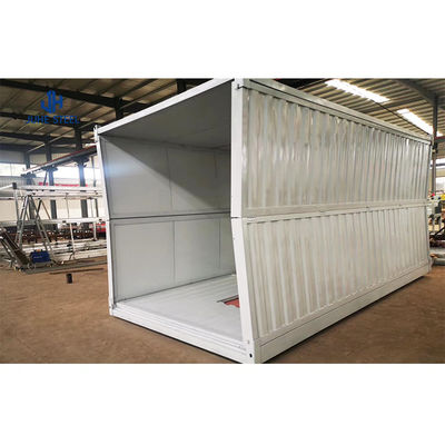 Modular Container Prefab Homes Dễ lắp ráp Nhà mở rộng cho tất cả các phong cách thiết kế