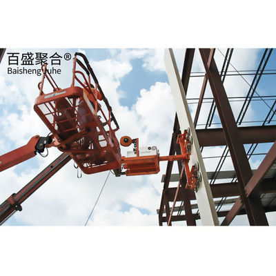 100 tấn kho lạnh Xây dựng cho các cơ cấu thép Xưởng kho Hangar House
