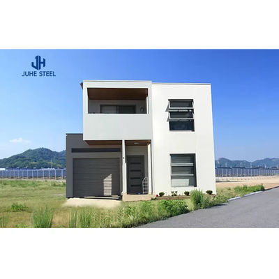 Các nhà thép cửa sổ nhôm Giao thông vận chuyển Nhà container Nhà nhỏ được chế tạo sẵn
