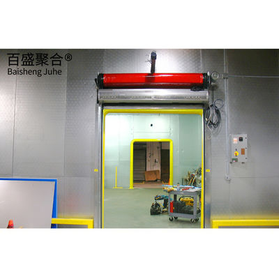 ± 1% Độ khoan dung phòng lạnh cho nhiều lưu trữ và sản xuất trong xưởng cấu trúc thép