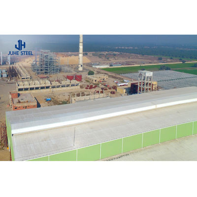Các tòa nhà xưởng xây dựng cấu trúc thép sơn giá cả phải chăng cho nhu cầu tùy chỉnh và bền vững