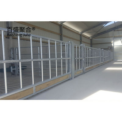 Các tòa nhà nhà chăn nuôi bò, dê và cừu cách ly với Chứng chỉ ISO9001 2008/CE/BV