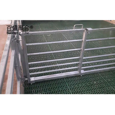 Các tòa nhà nhà chăn nuôi bò, dê và cừu cách ly với Chứng chỉ ISO9001 2008/CE/BV