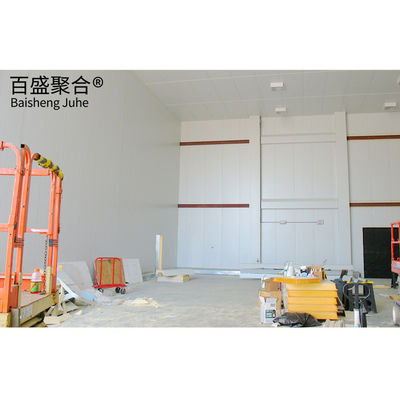 Phòng lạnh cửa sổ hợp kim nhôm để lưu trữ trái cây durian tươi ăn mòn trong dung lượng