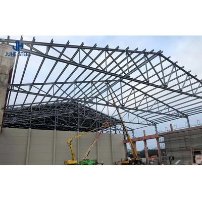 Xây dựng khung cấu trúc thép công nghiệp tiền chế kinh tế với tiêu chuẩn ASTM