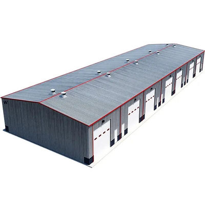 Thép cấu trúc Xây dựng kim loại công nghiệp thép nhẹ