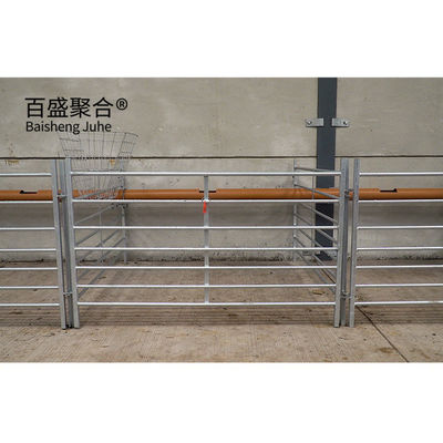 Cấu trúc thép tiền chế Chỗ nuôi chăn cừu với thiết kế tiêu chuẩn ASTM