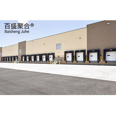 Cửa lăn Cấu trúc thép kẽm Cửa lăn Cấu trúc thép kẽm