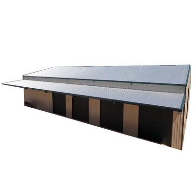 C.Z Shape Steel Channel Purlin ASTM Standard Steel Structure Warehouse cho xe tải