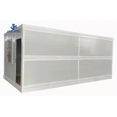 Ánh kính nhôm màu thép cấu trúc Hangar kim loại Tòa nhà cho nhà kho xưởng chế tạo sẵn