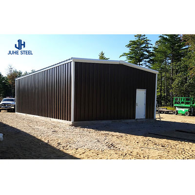 Easy Install Steel Structure Warehouse Q235B/Q345B Thép carbon thấp C/Z Shape Purlin